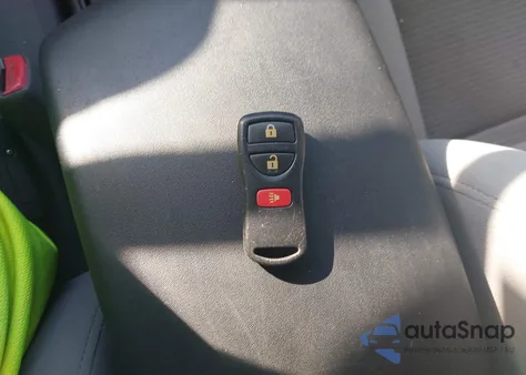 2010 Nissan Sentra 2.0Sr z USA, uszkodzony, nr VIN 3N1AB6AP0AL695939